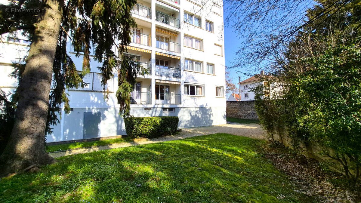 Appartement à vendre, 94m², Dijon