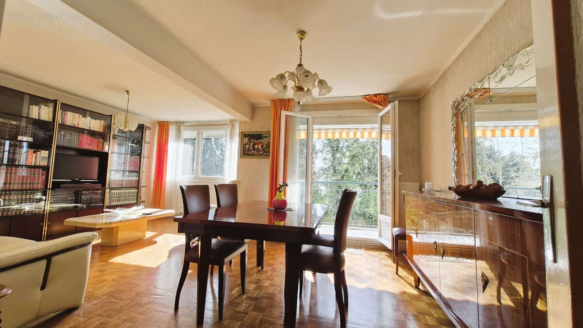 Appartement à vendre, 94m², Dijon