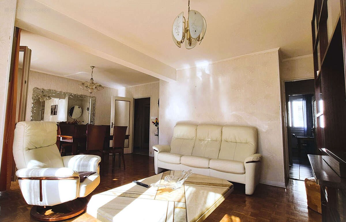 Appartement à vendre, 94m², Dijon