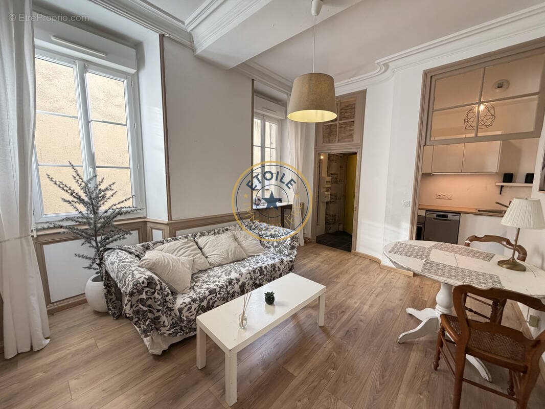 Appartement à vendre, 38m², Angers