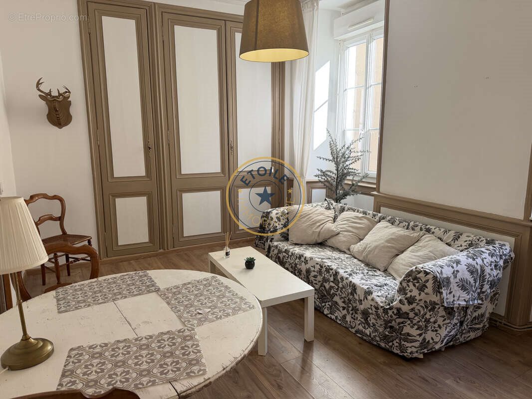 Appartement à vendre, 38m², Angers