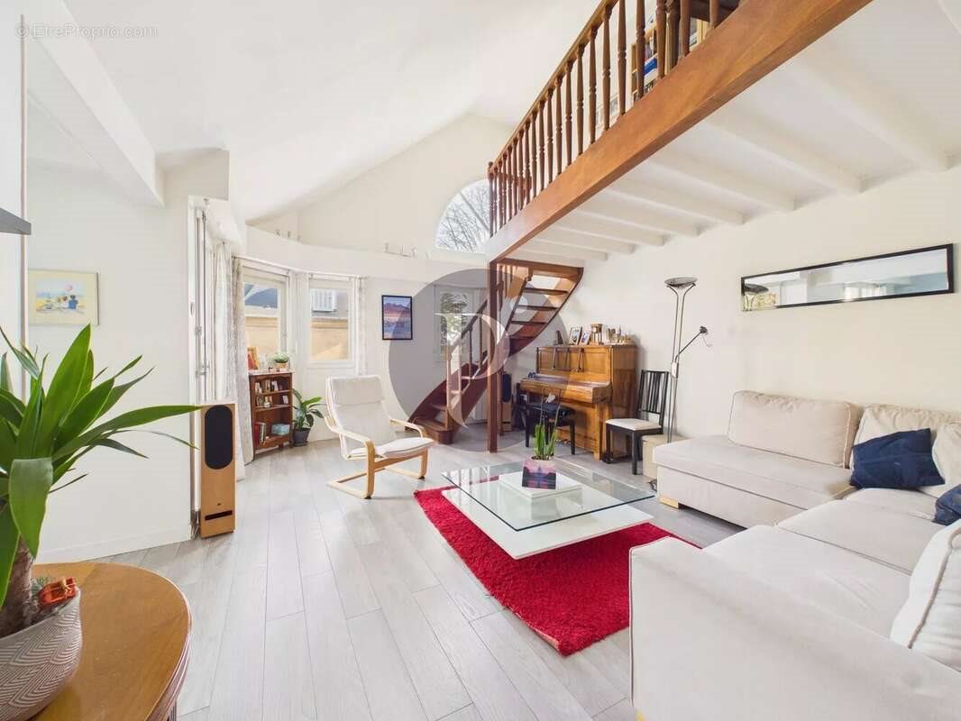 Appartement à vendre, 115m², Verrières-le-Buisson