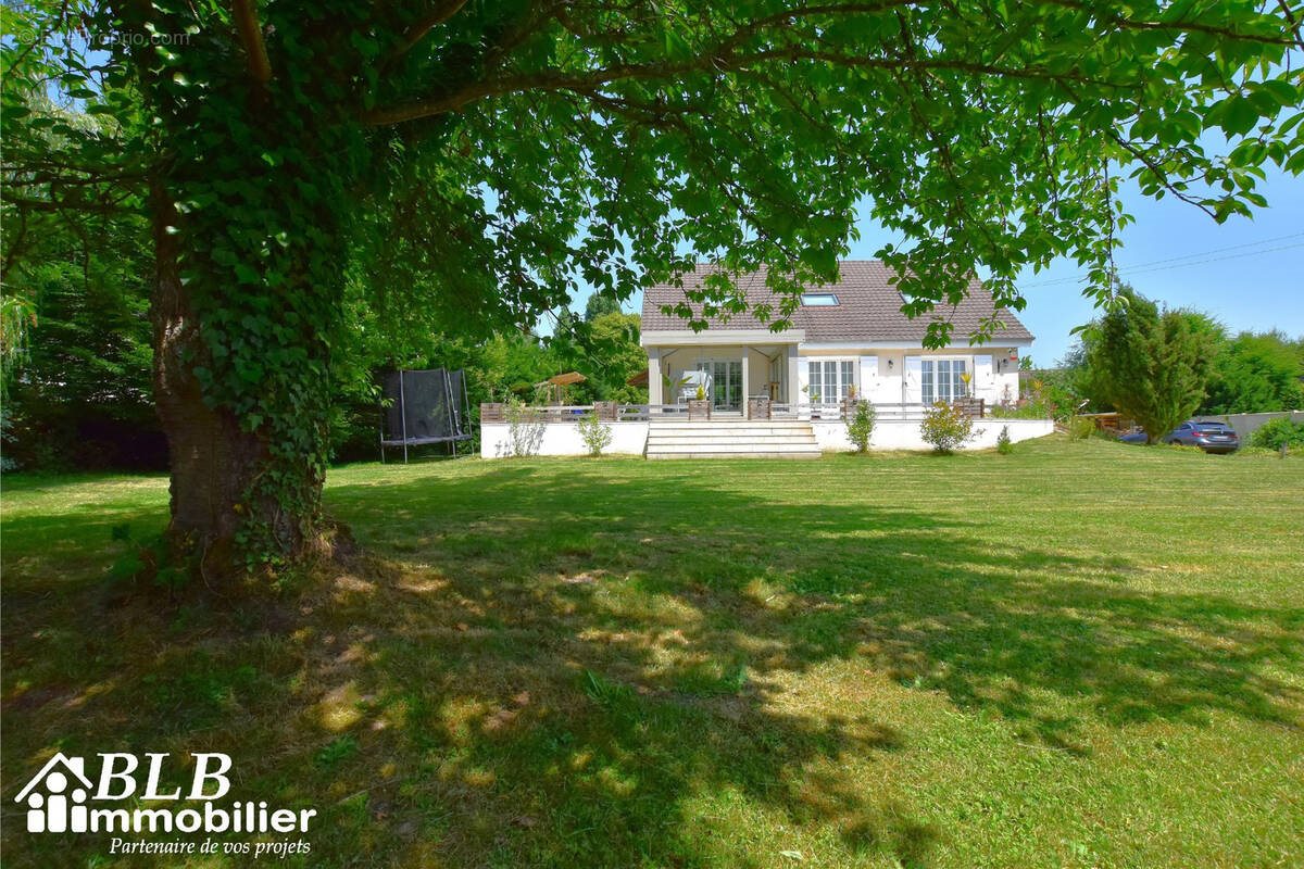 Maison à vendre, 175m², Le Perray-en-Yvelines