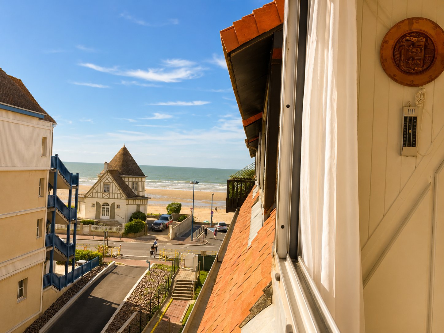 Appartement à vendre, 27m², Villers-sur-Mer