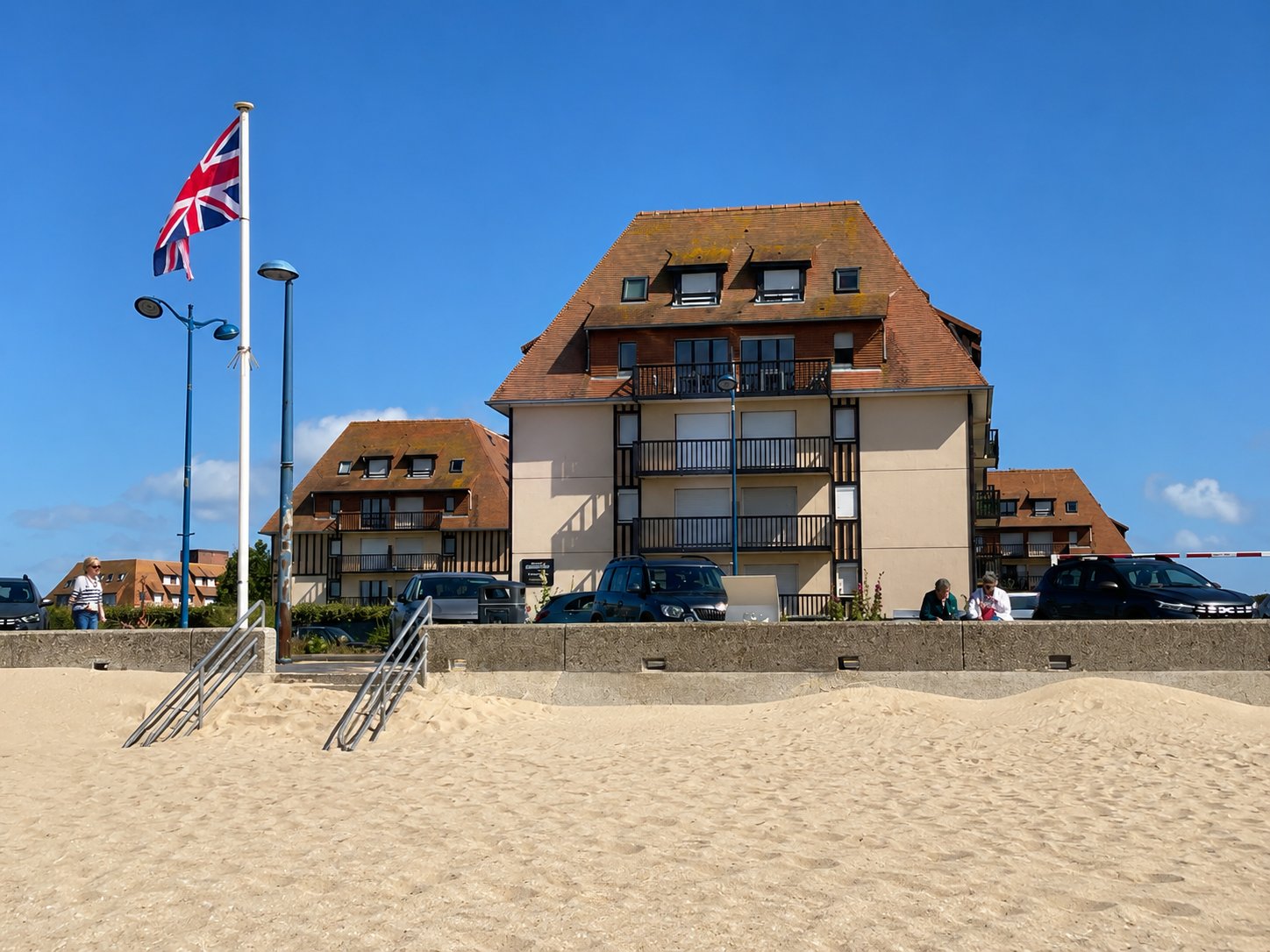 Appartement à vendre, 27m², Villers-sur-Mer
