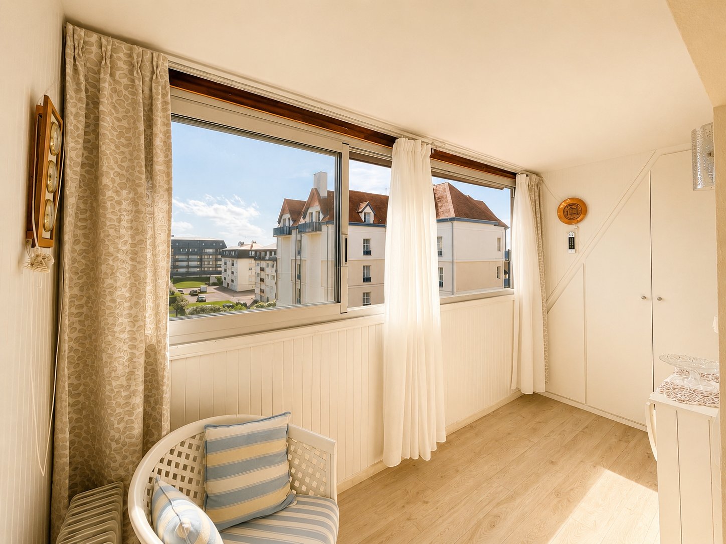 Appartement à vendre, 27m², Villers-sur-Mer