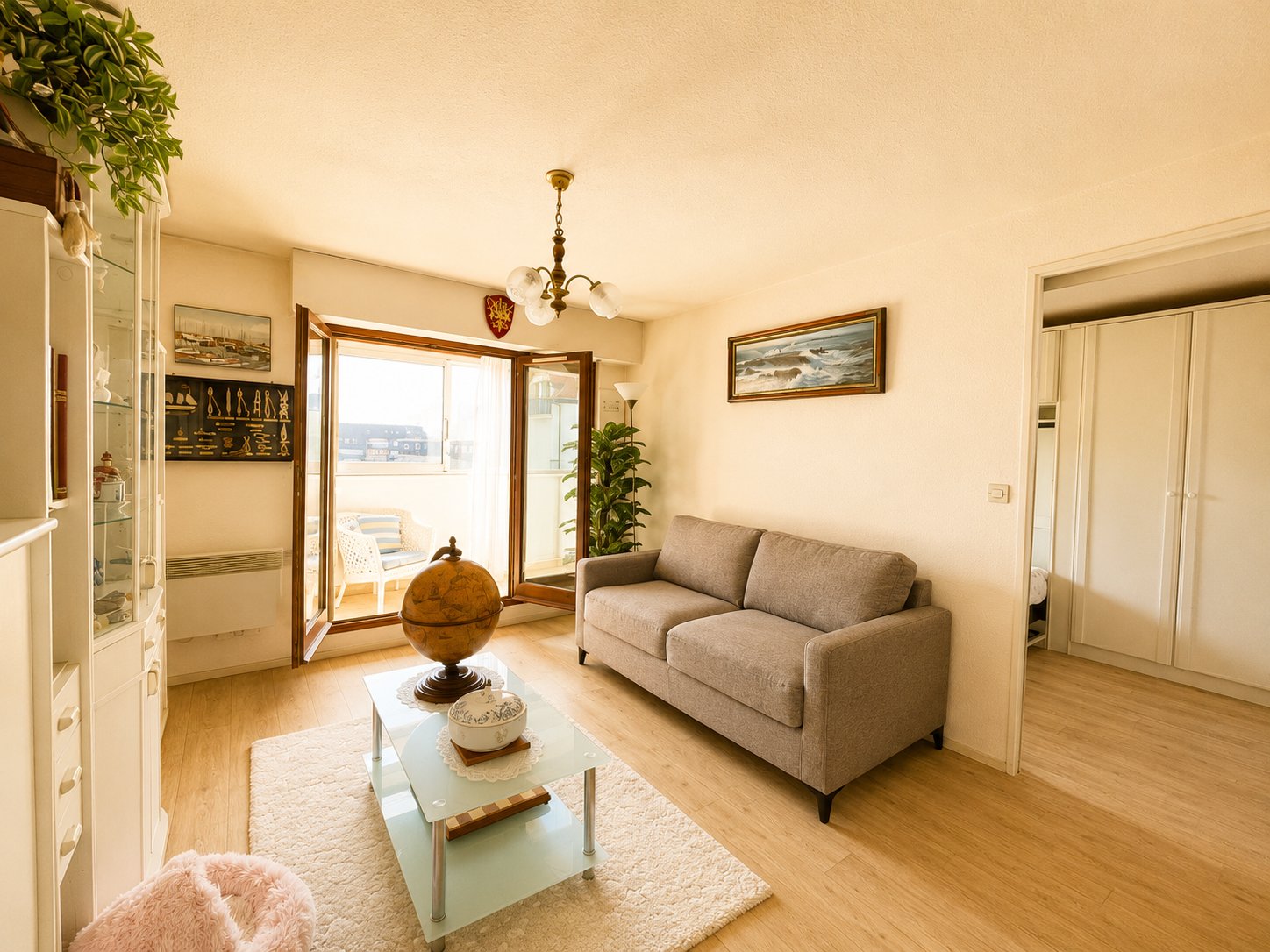 Appartement à vendre, 27m², Villers-sur-Mer