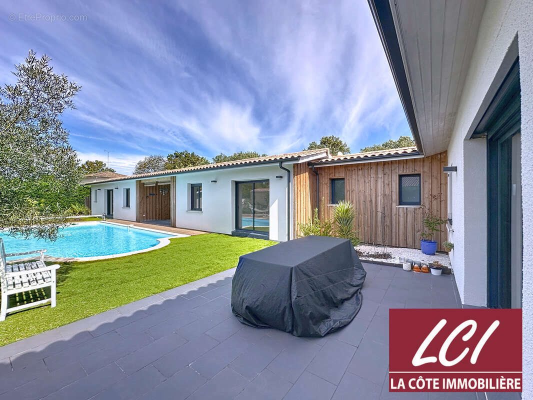Maison à vendre, 192m², Gujan-Mestras
