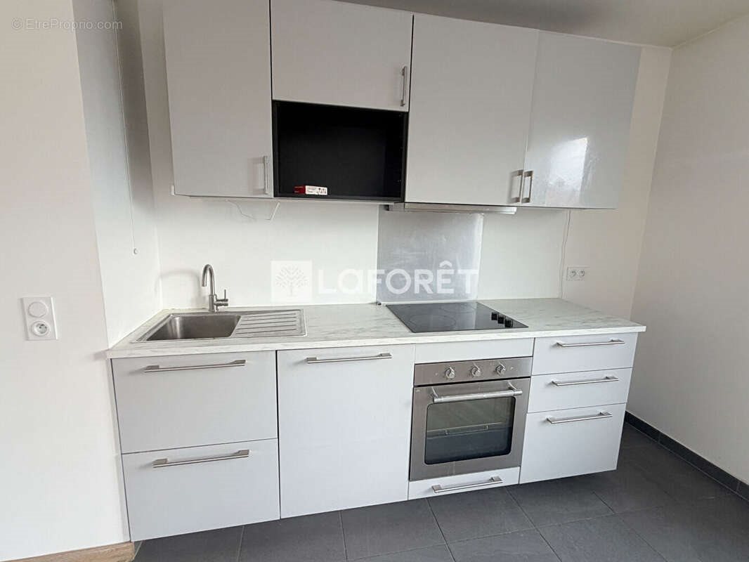 Appartement à vendre, 64m², Montreuil