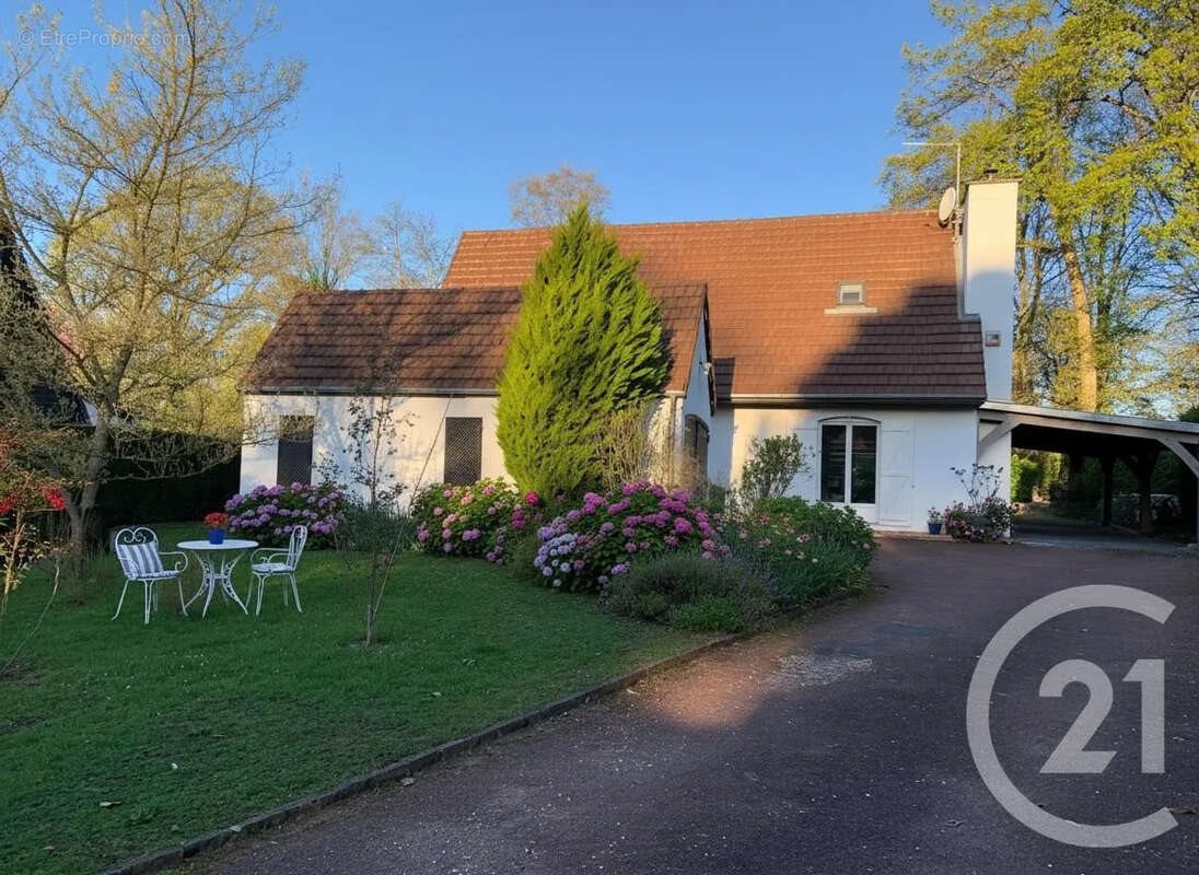 Maison à vendre, 128m², Montagny-en-Vexin