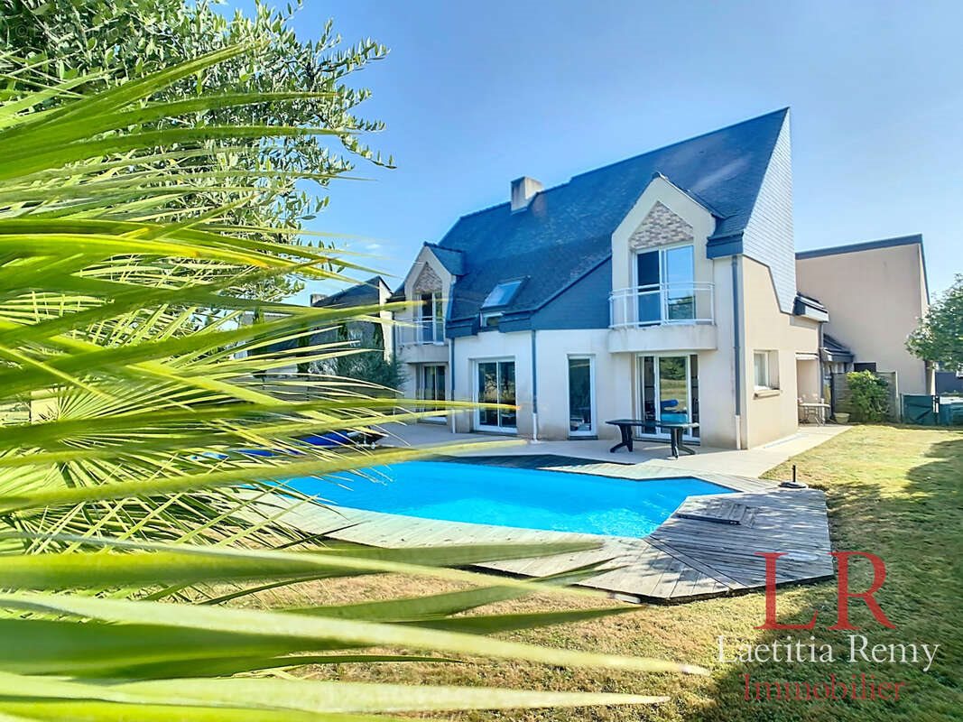Maison à vendre, 222m², Bruz