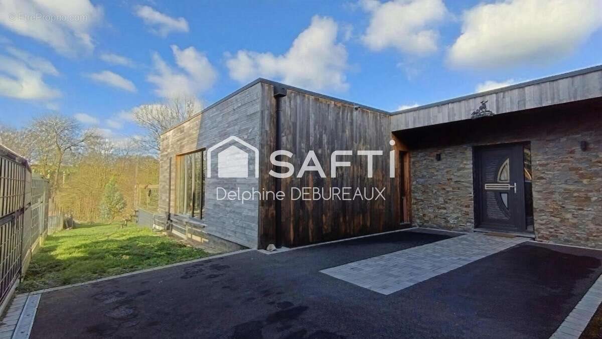 Maison à vendre, 109m², Sebourg