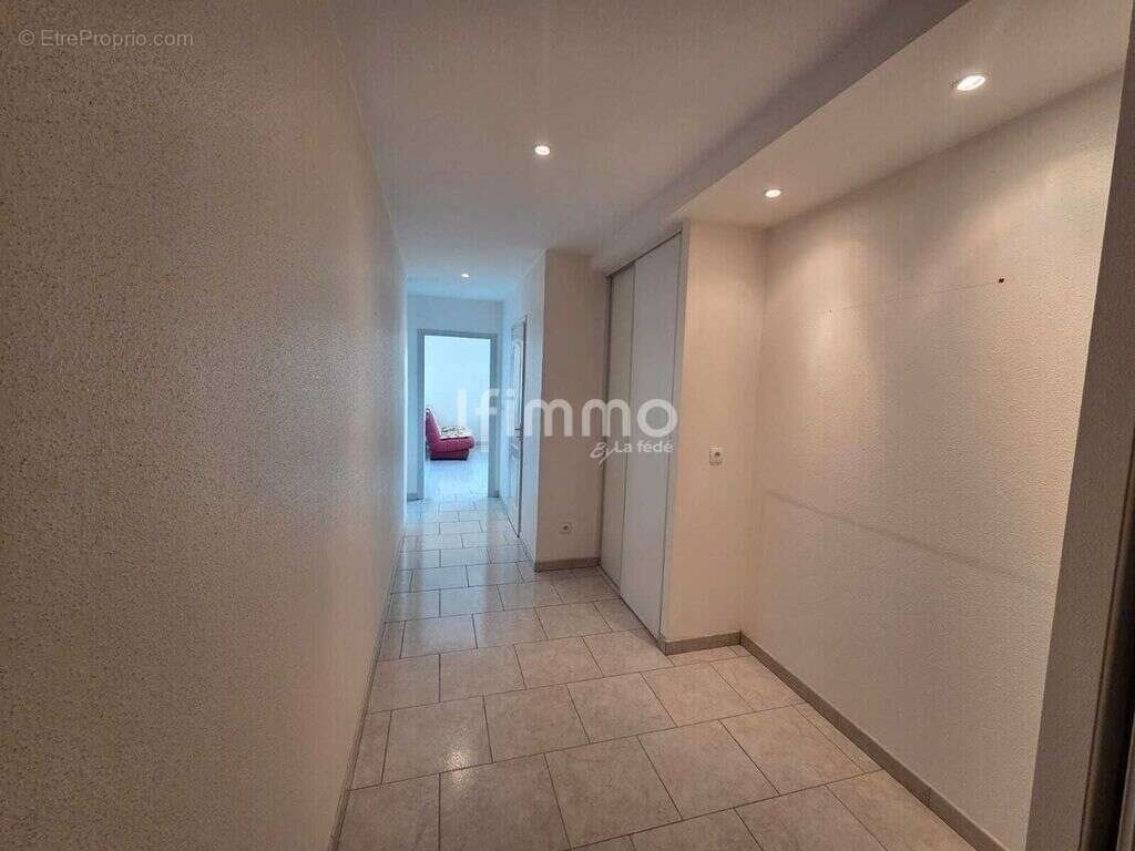 Appartement à vendre, 65m², Mulhouse