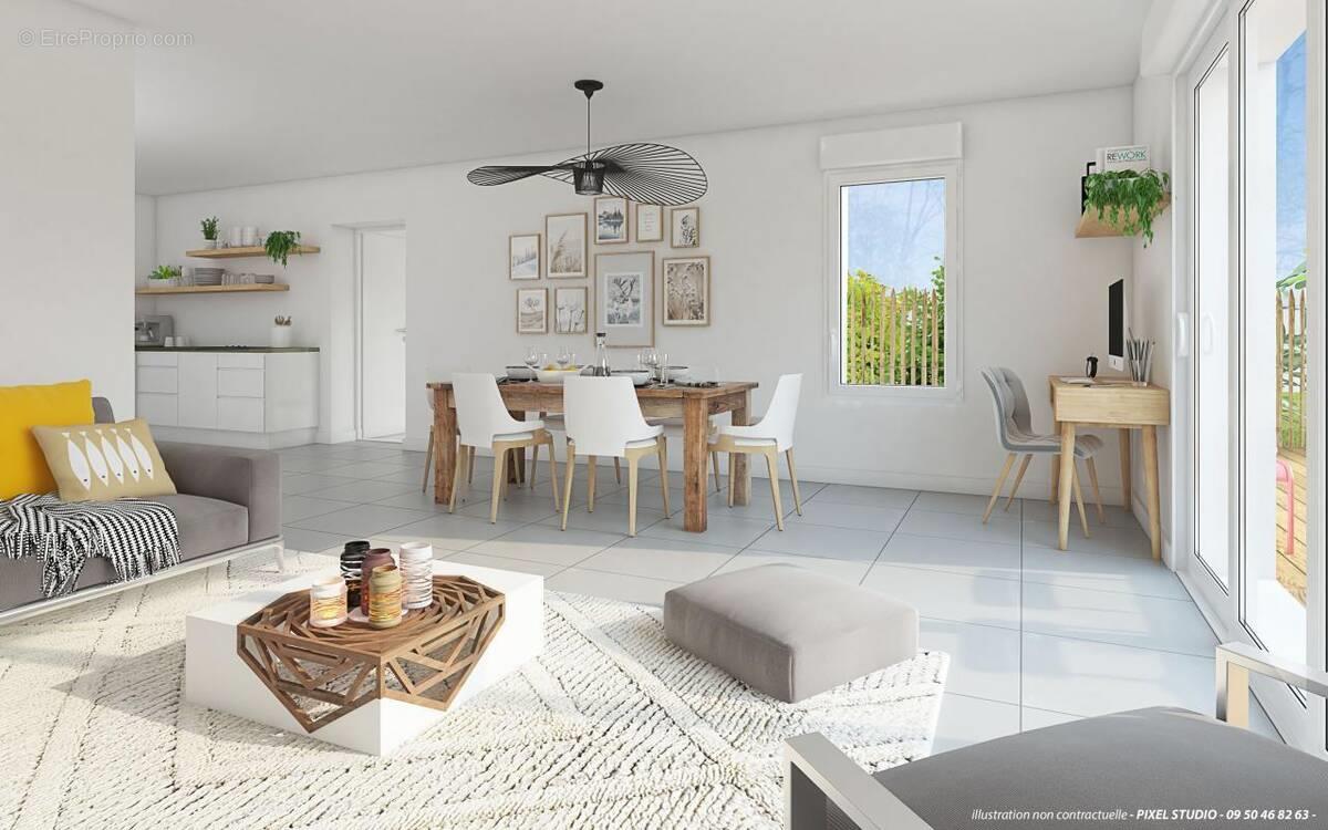 Maison à vendre, 91m², La Baule-Escoublac