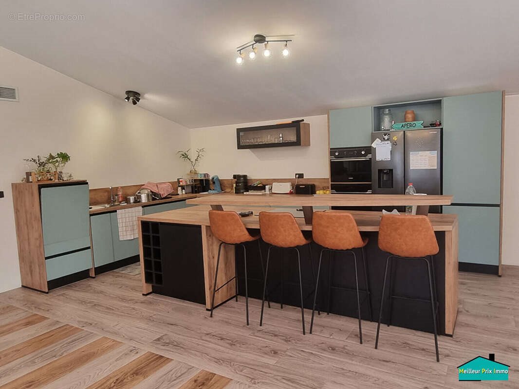 Maison à vendre, 166m², Froidfond