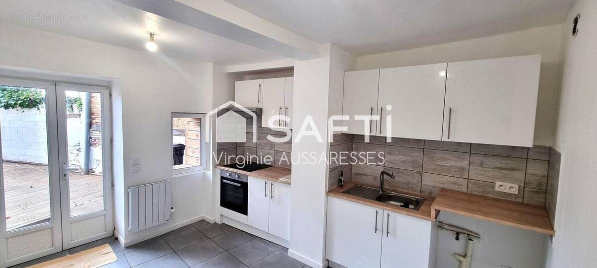 Maison à vendre, 90m², Beaumont-de-Lomagne