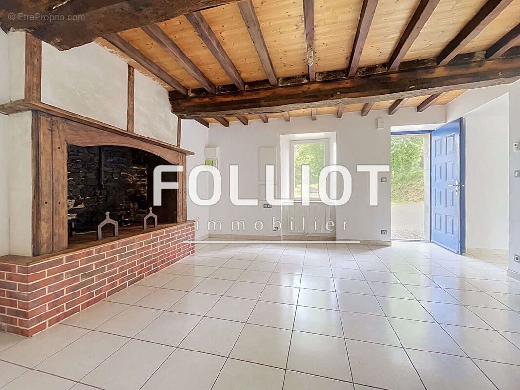 Maison à vendre, 136m², Dangy