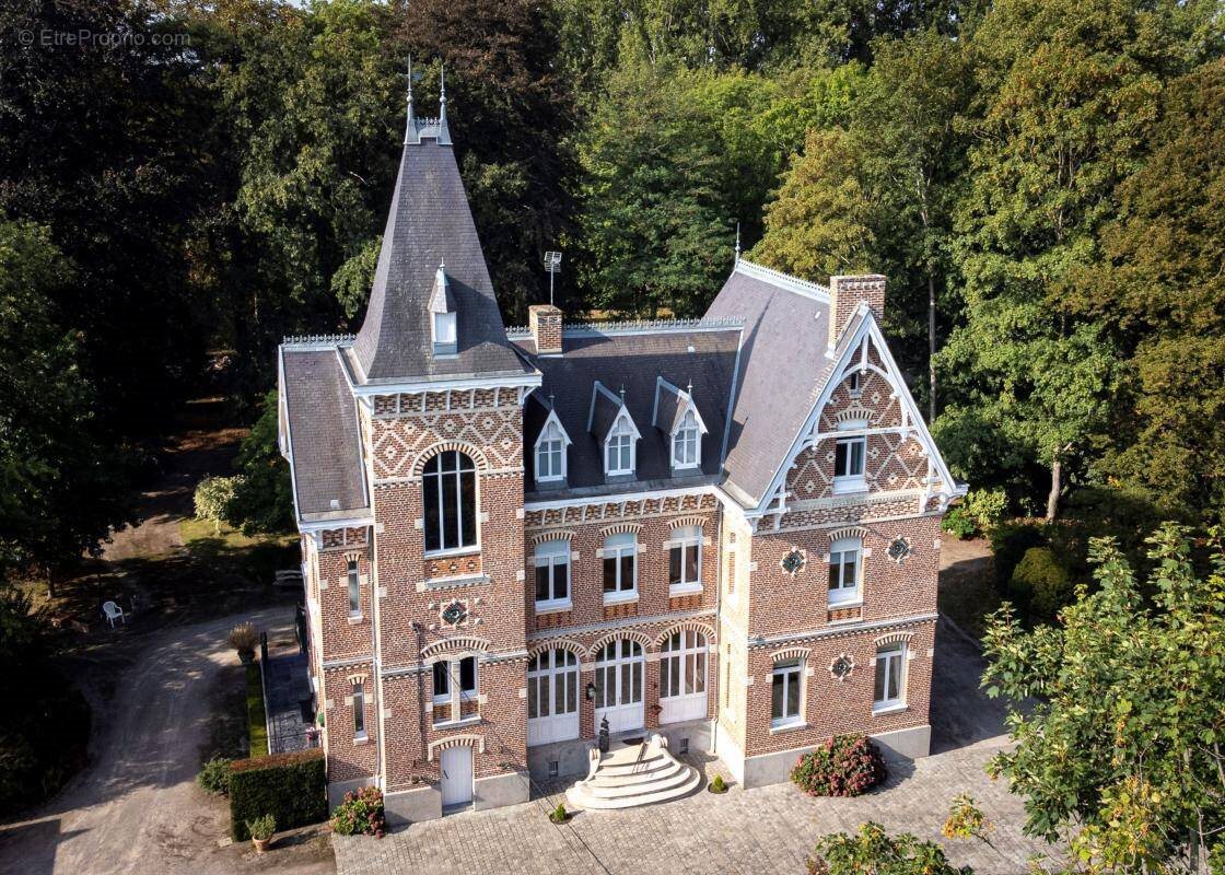 Maison à vendre, 540m², Phalempin