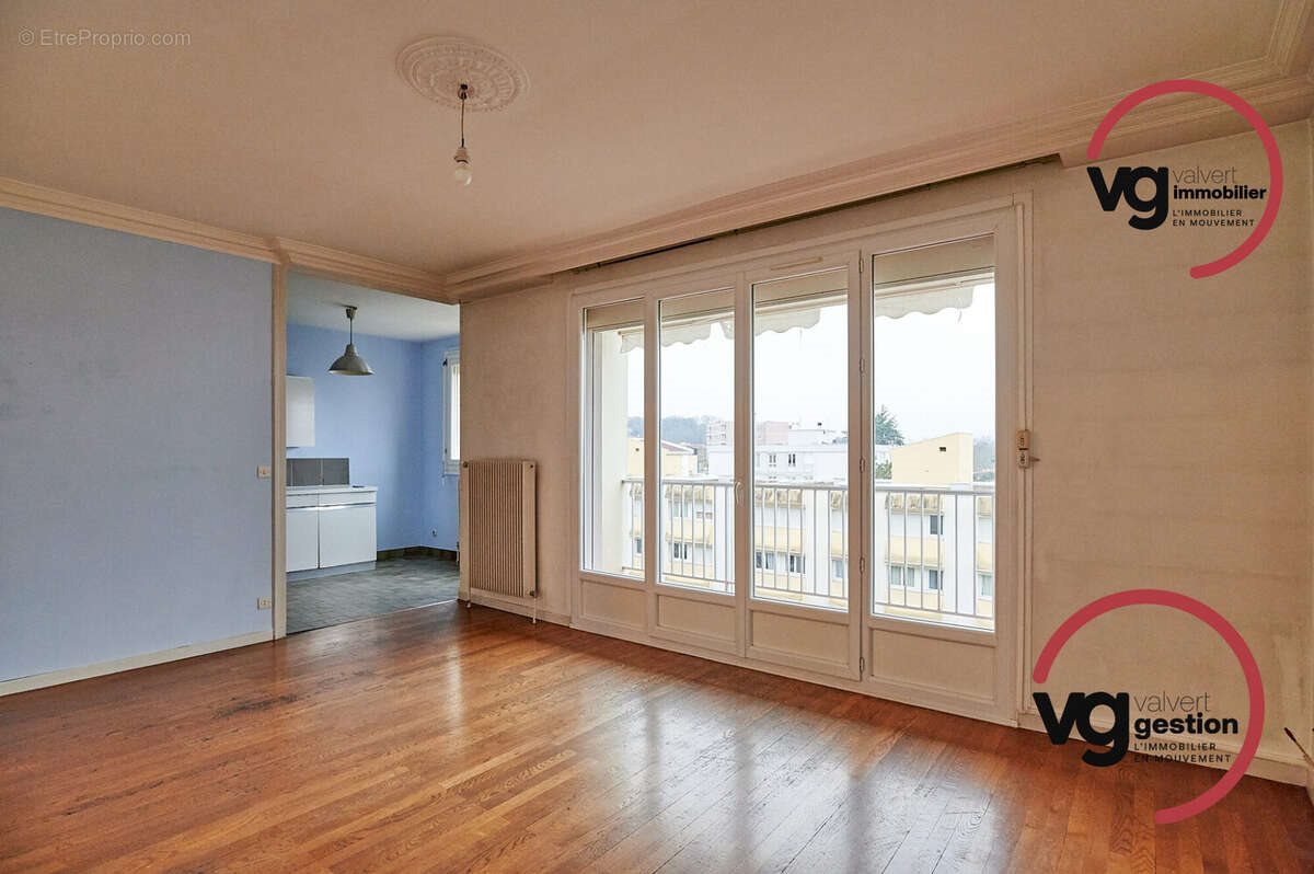 Appartement à vendre, 101m², Tassin-la-Demi-Lune