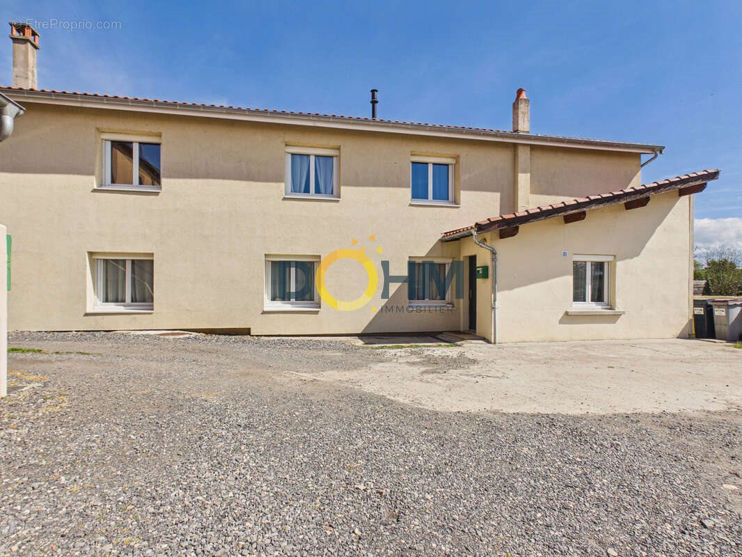 Maison à vendre, 119m², Brioude