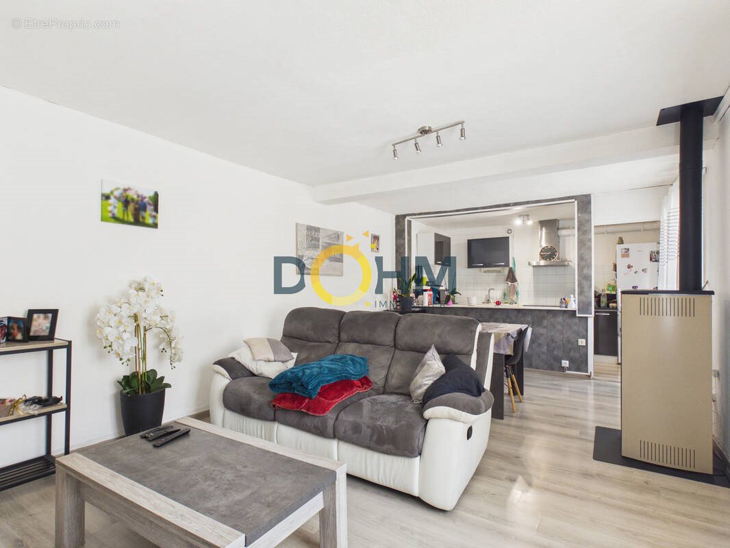 Maison à vendre, 119m², Brioude