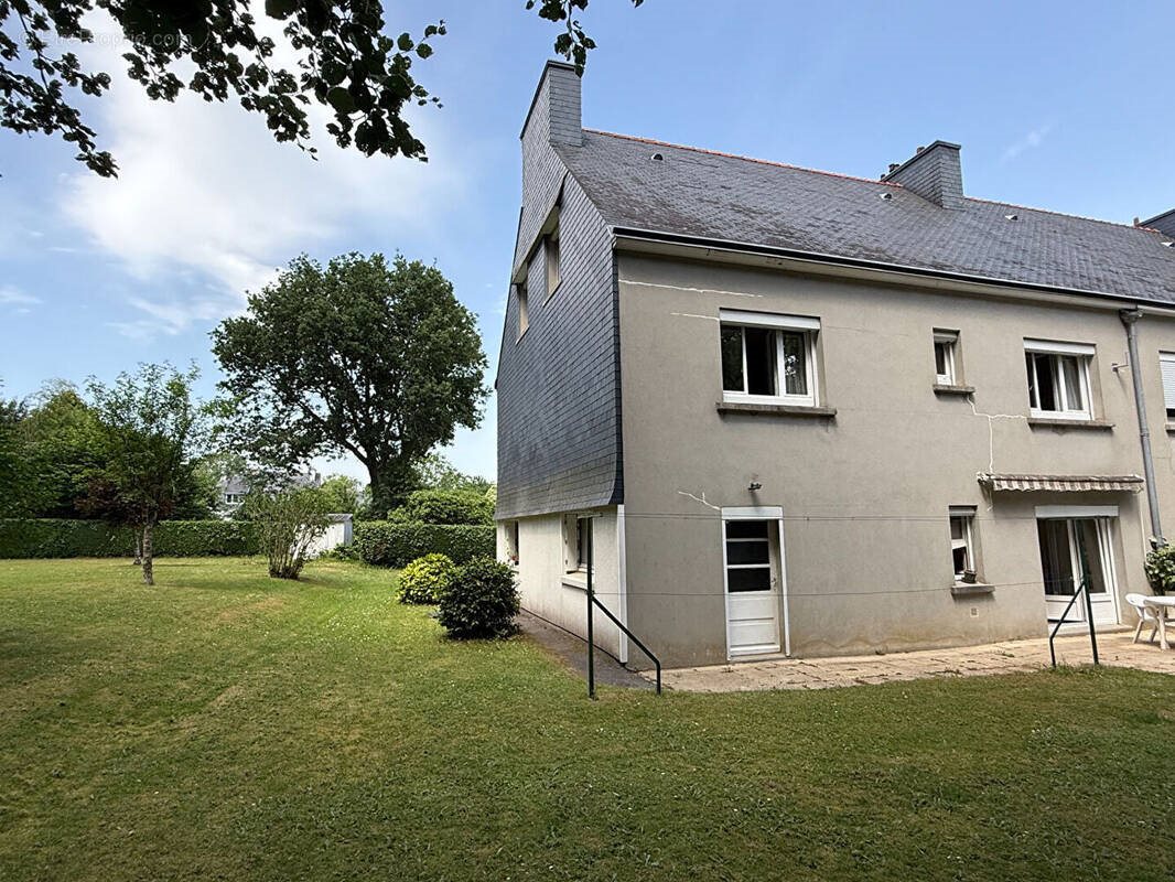 Maison à vendre, 119m², Quimper