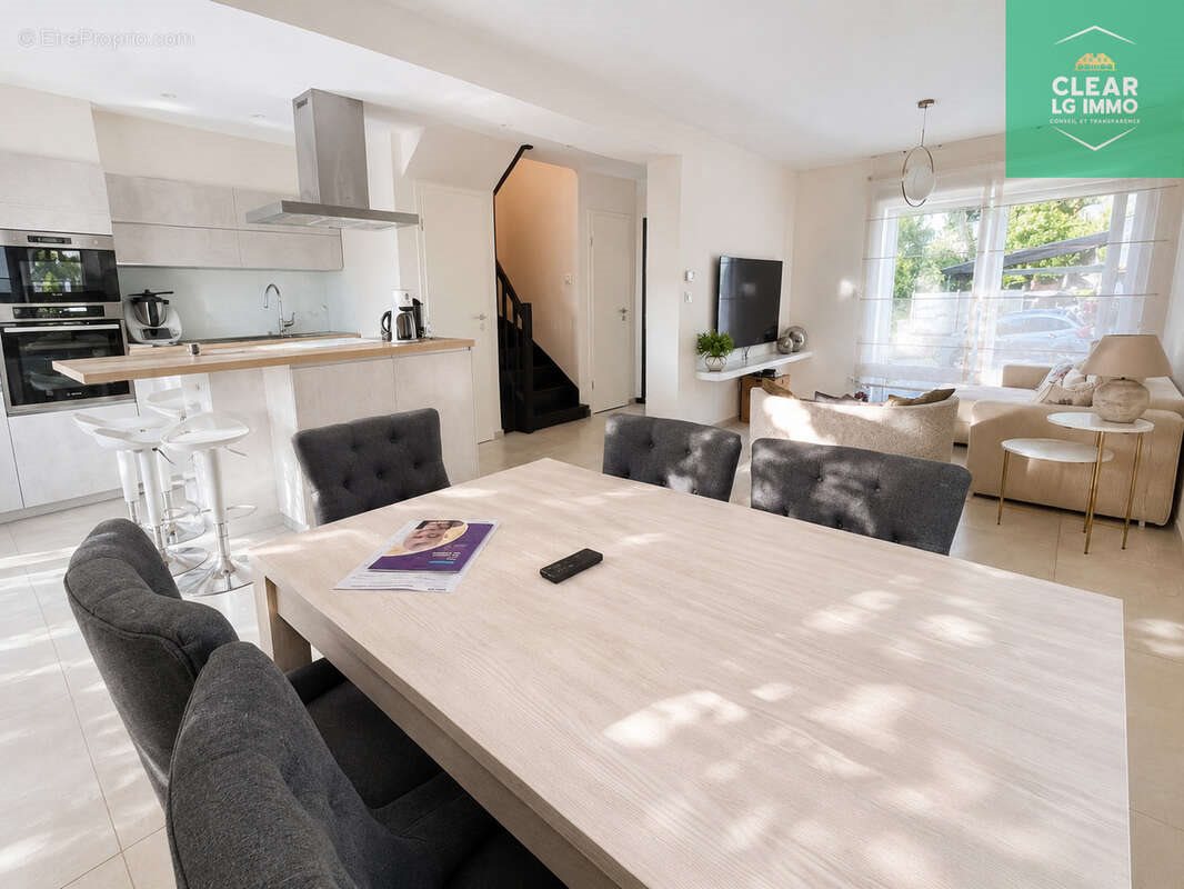 Maison à vendre, 85m², Hayange