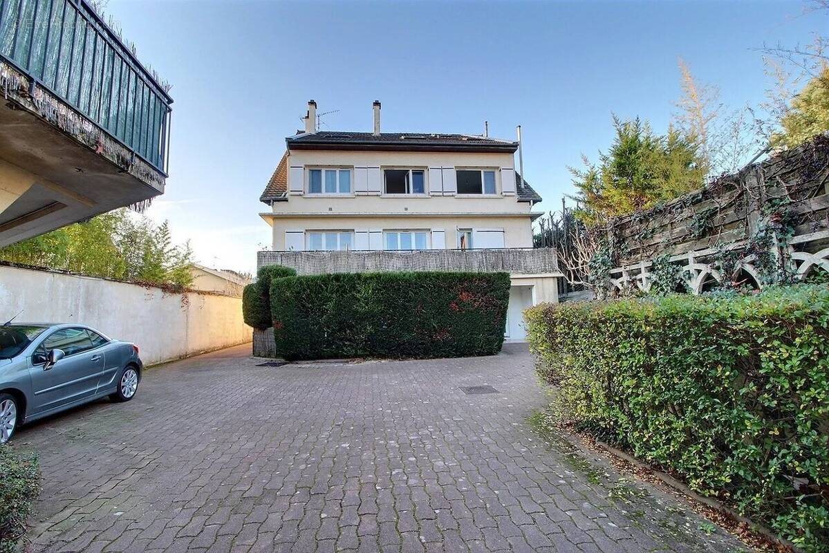 Appartement à vendre, 59m², Saint-Maur-des-Fossés