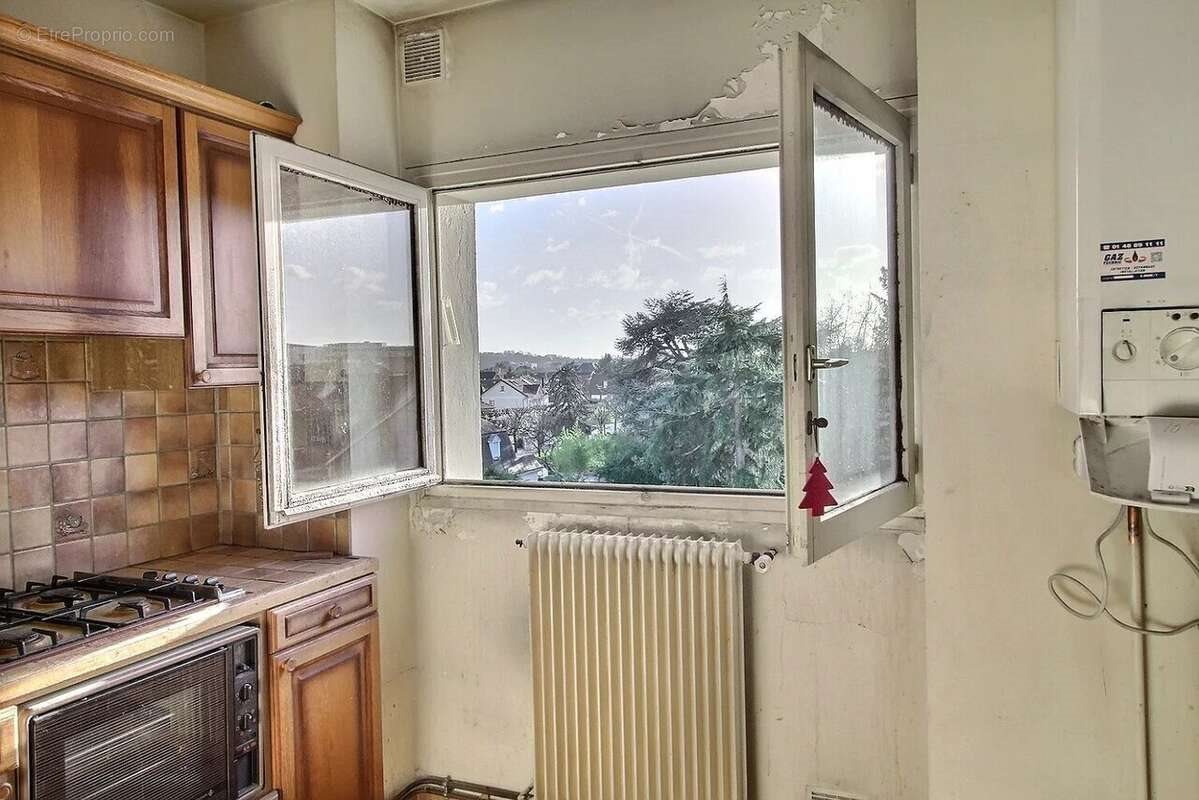Appartement à vendre, 59m², Saint-Maur-des-Fossés