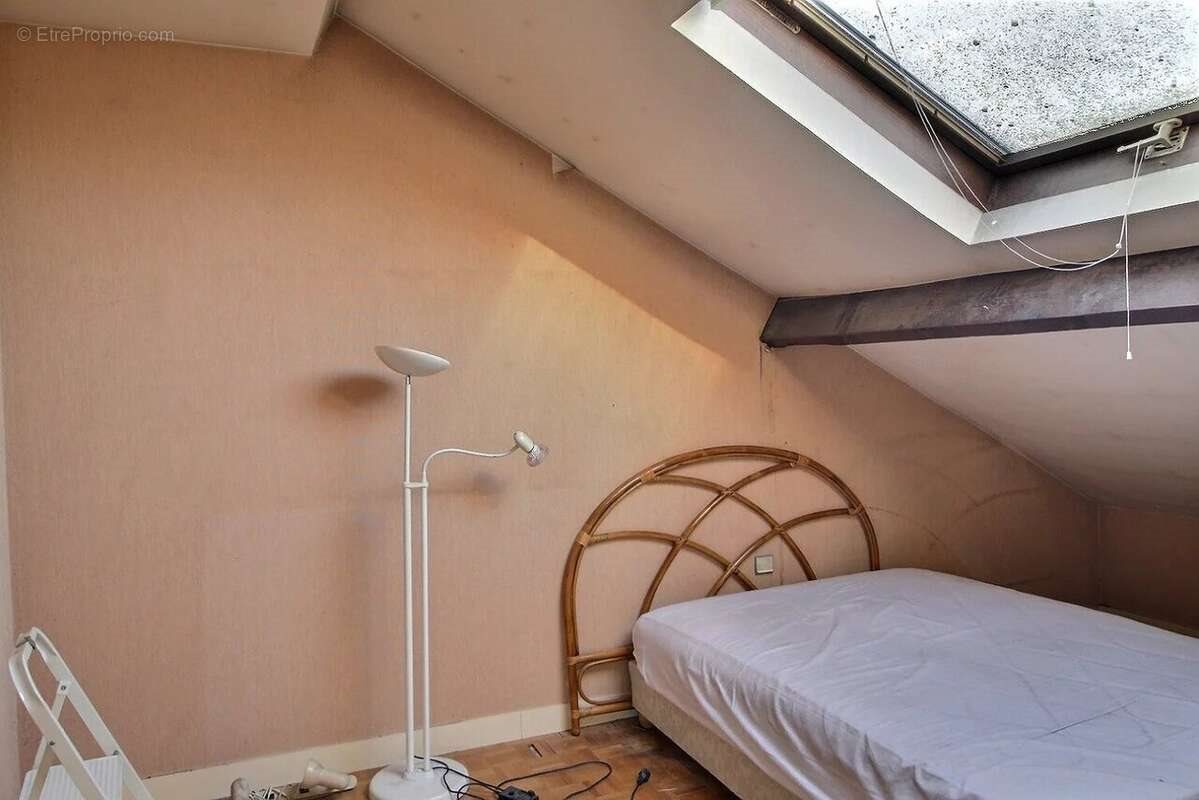 Appartement à vendre, 59m², Saint-Maur-des-Fossés