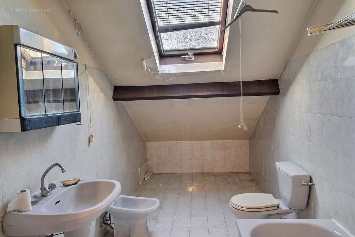 Appartement à vendre, 59m², Saint-Maur-des-Fossés