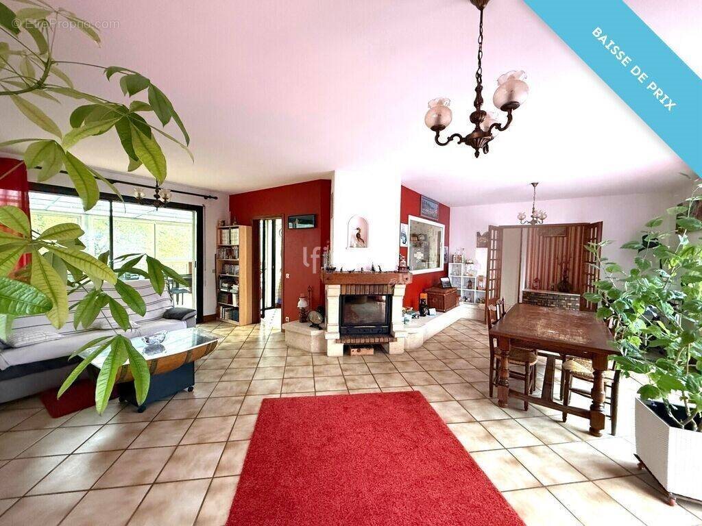 Maison à vendre, 170m², La Brède
