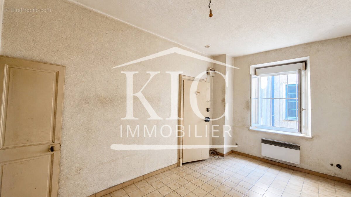 Appartement à vendre, 20m², Carcassonne