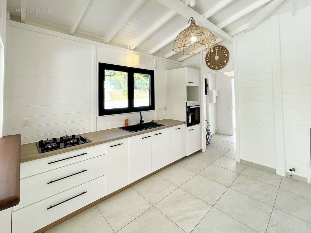 Maison à vendre, 100m², Petit-Bourg