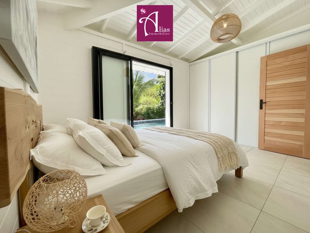 Maison à vendre, 100m², Petit-Bourg