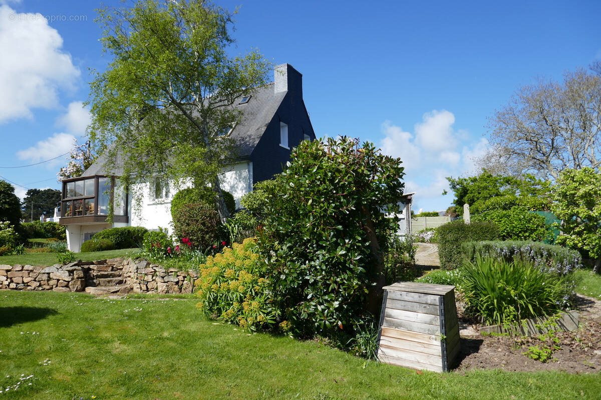 Maison à vendre, 140m², Perros-Guirec