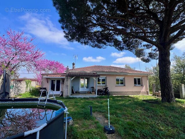 Maison à vendre, 125m², Saubens