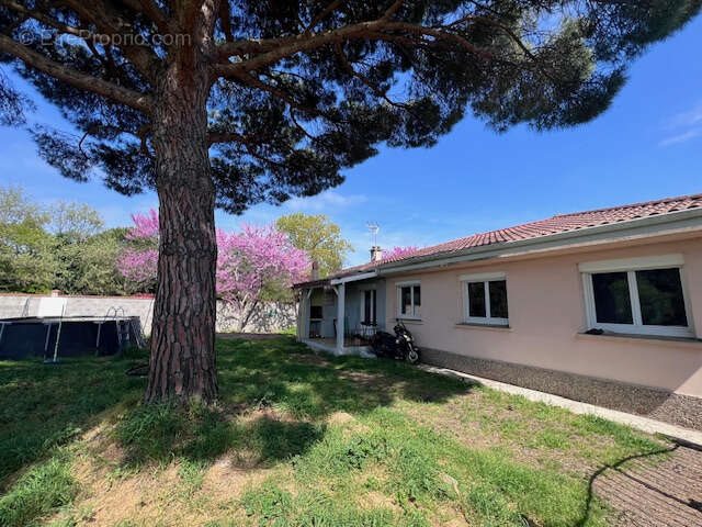 Maison à vendre, 125m², Saubens