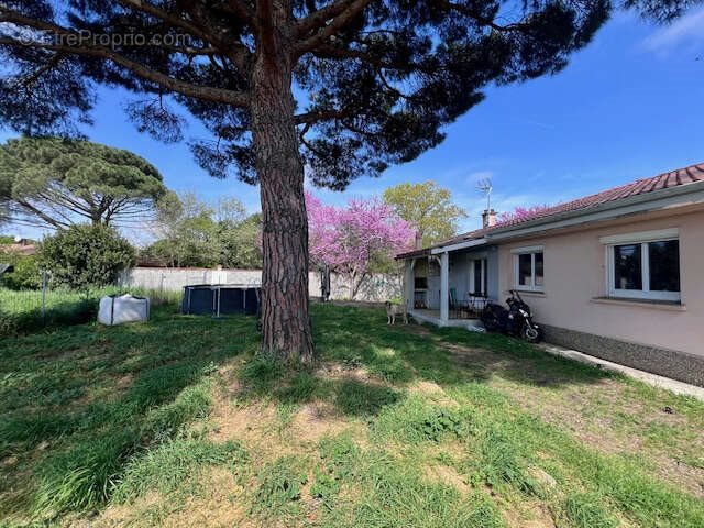 Maison à vendre, 125m², Saubens