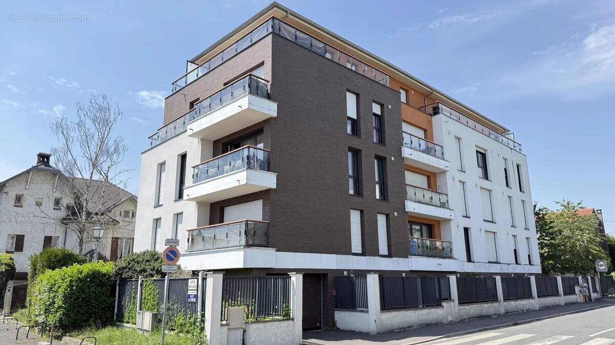 Appartement à vendre, 55m², Montmorency