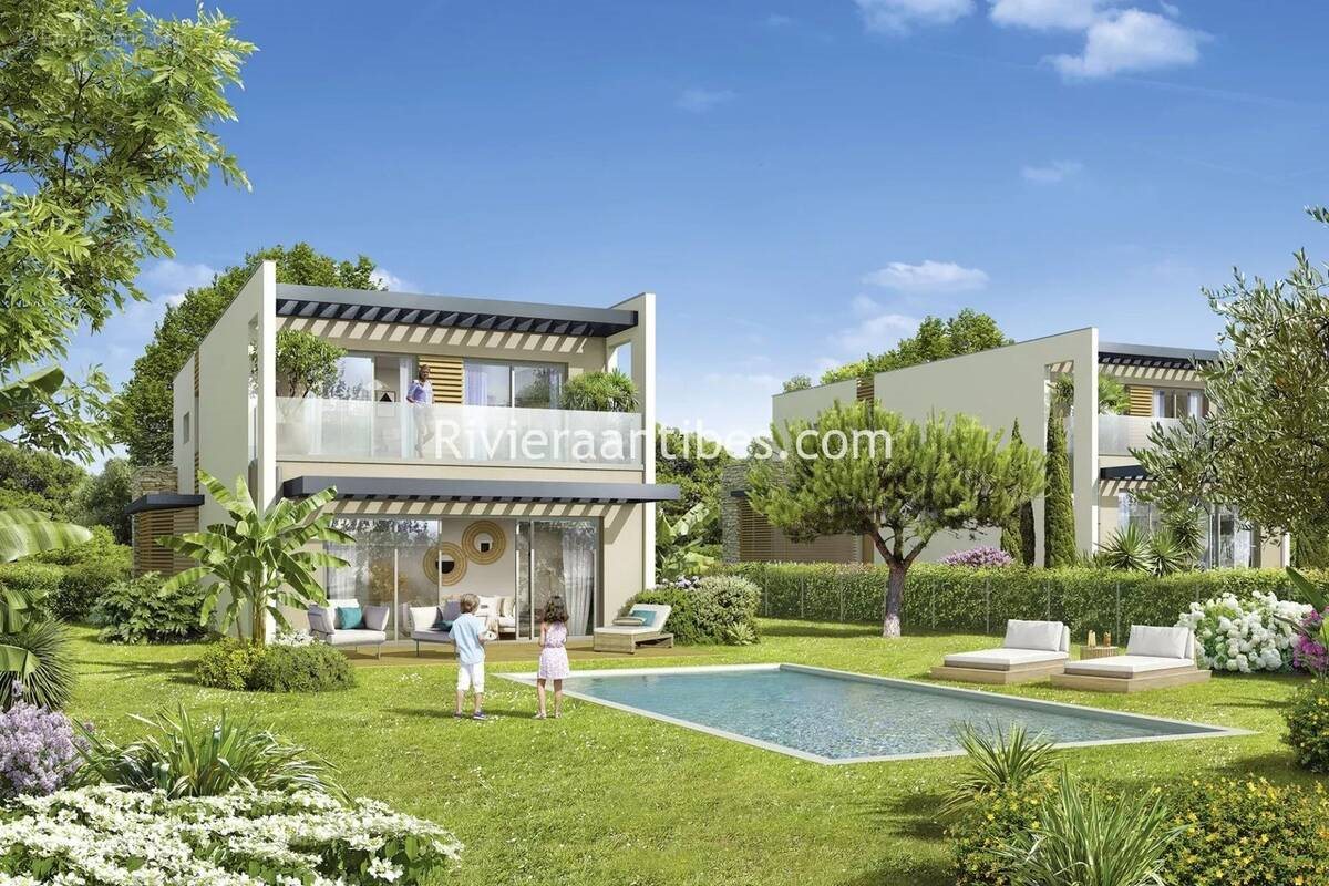 Maison à vendre, 143m², Antibes