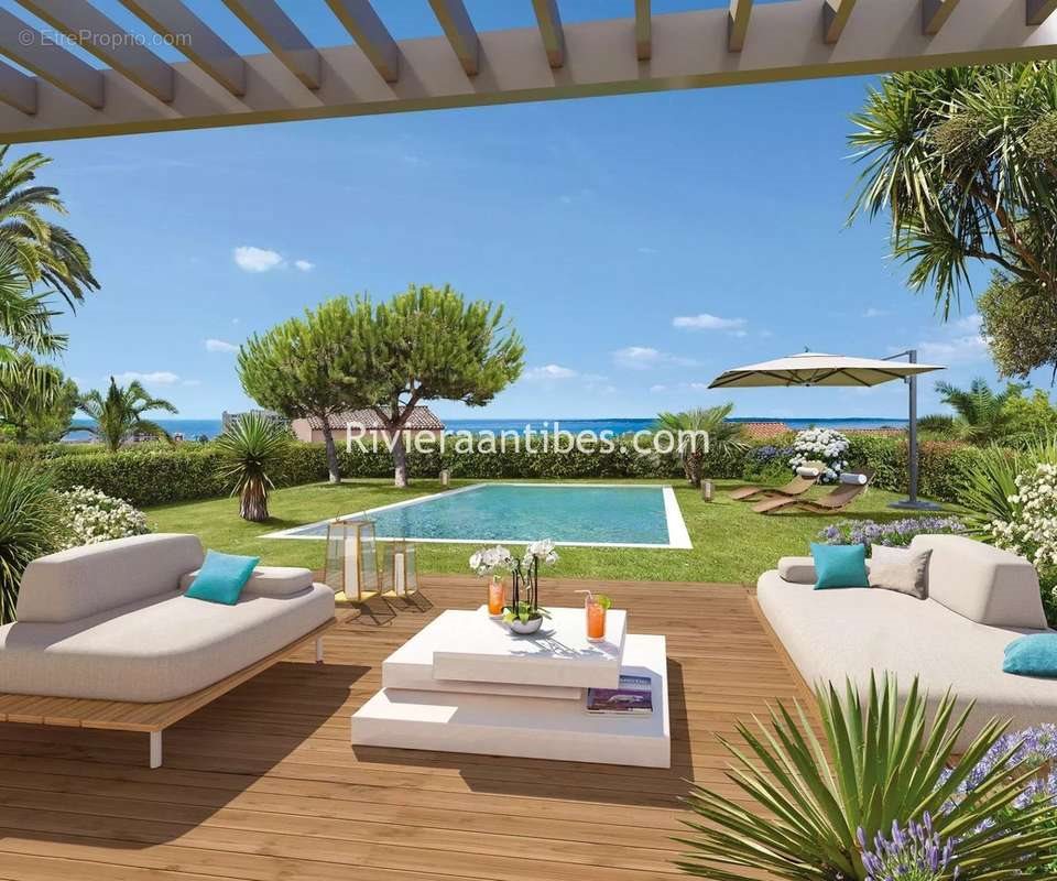 Maison à vendre, 143m², Antibes