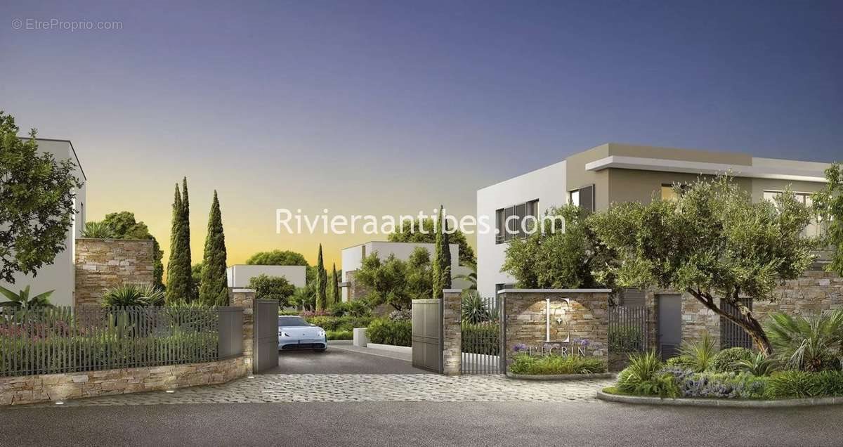 Maison à vendre, 143m², Antibes