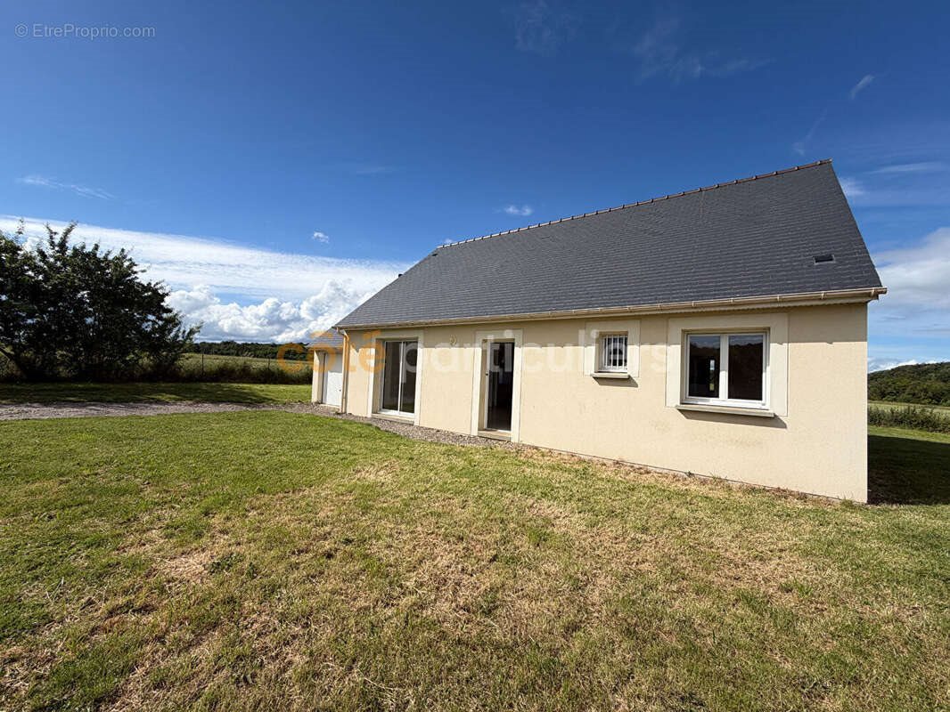 Maison à vendre, 90m², Evreux