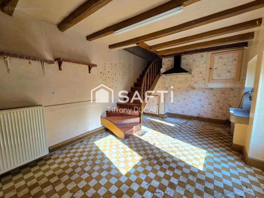 Maison à vendre, 90m², Tanlay