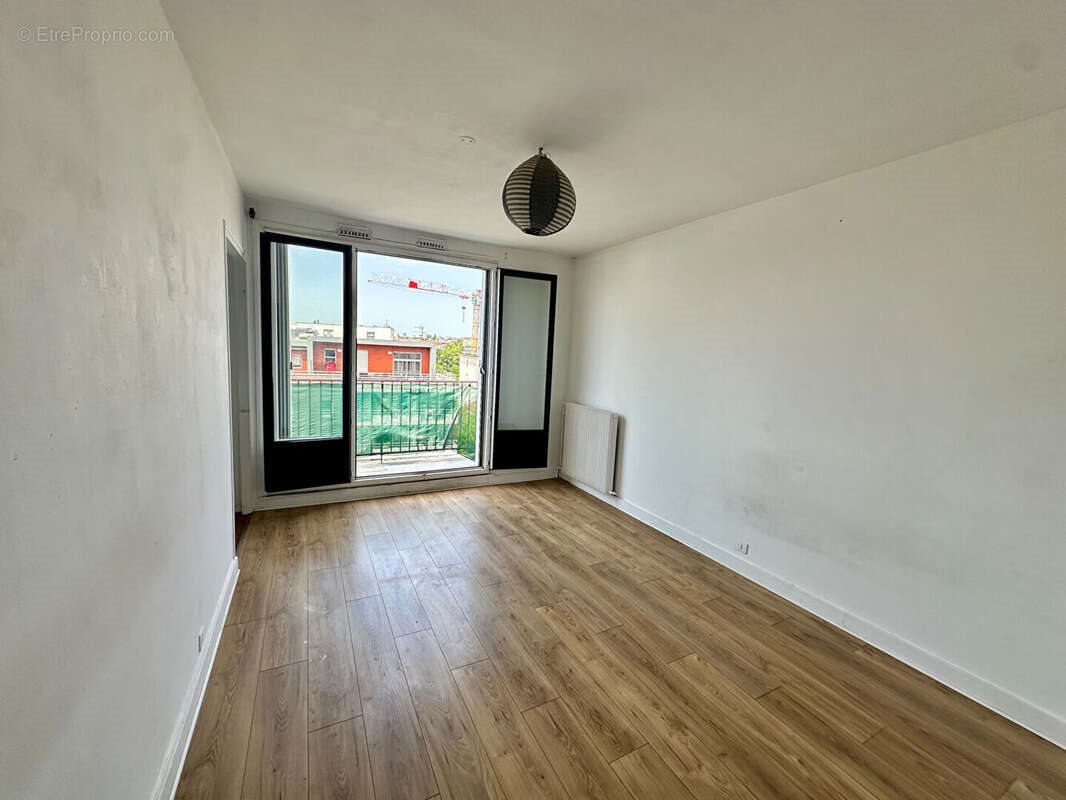 Appartement à vendre, 25m², Montreuil