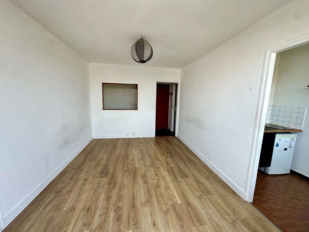 Appartement à vendre, 25m², Montreuil