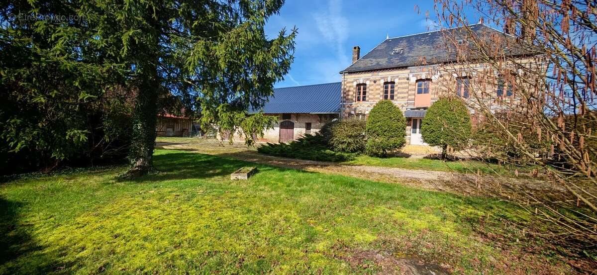 Maison à vendre, 98m², Bercenay-en-Othe