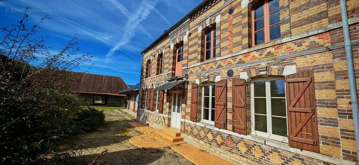 Maison à vendre, 98m², Bercenay-en-Othe