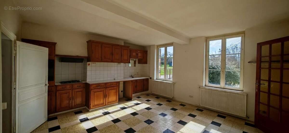 Maison à vendre, 98m², Bercenay-en-Othe